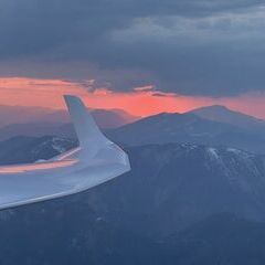 unverortetes Flugbild